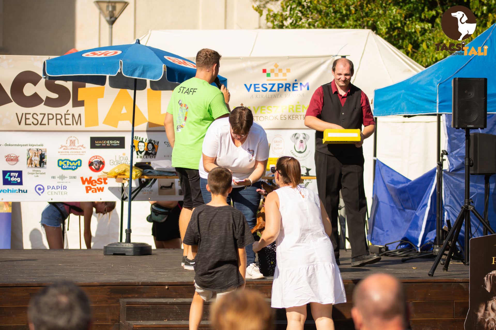 Tacsi Tali Veszprém 2023