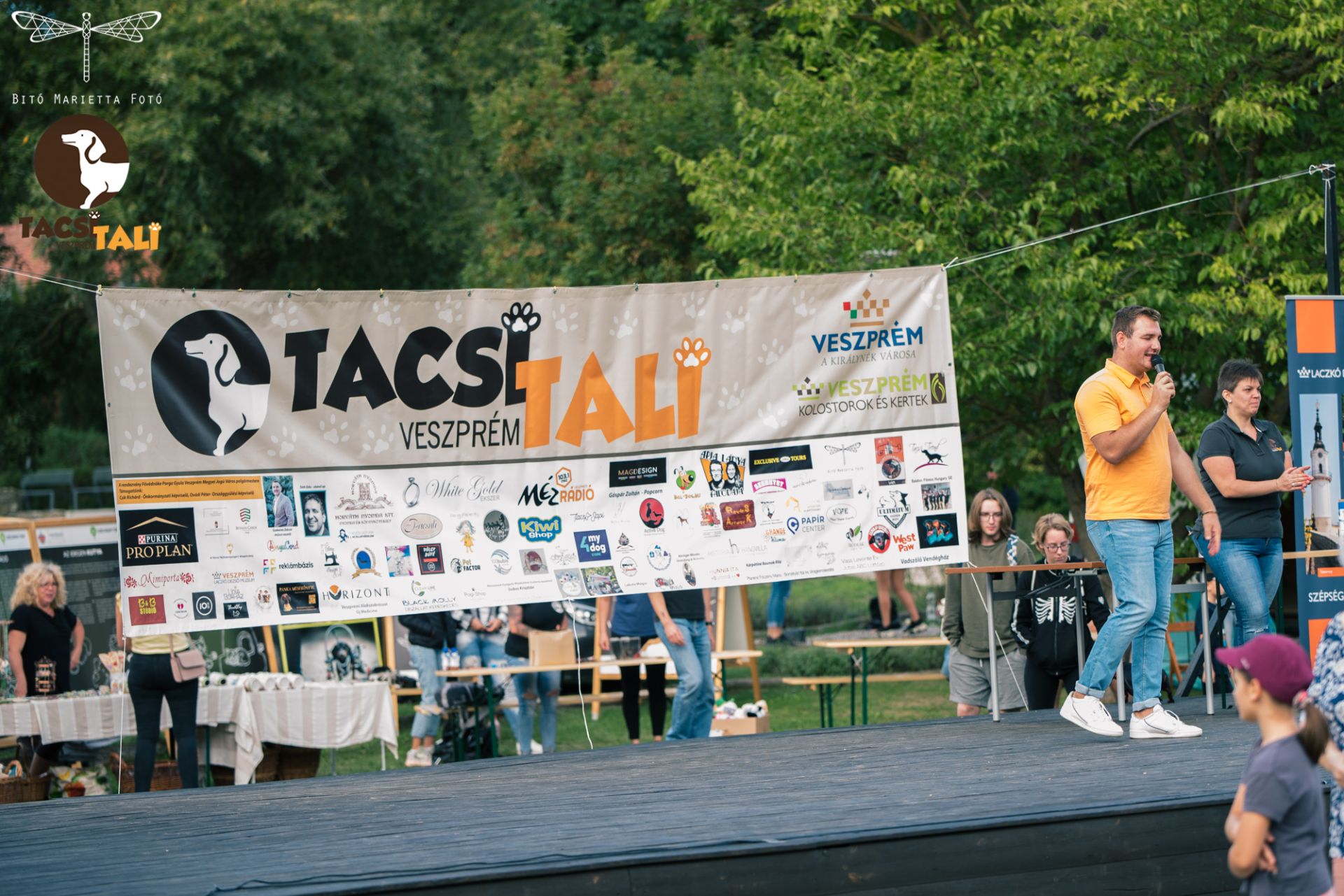 Tacsi Tali Veszprém 2022