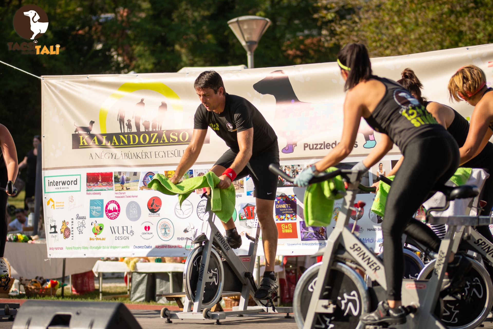 Tacsi Tali Veszprém 2023