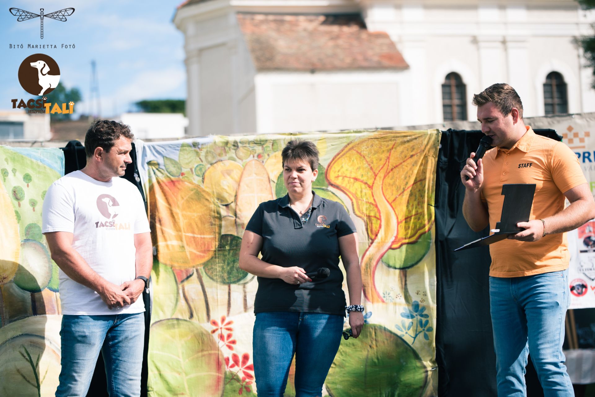 Tacsi Tali Veszprém 2022