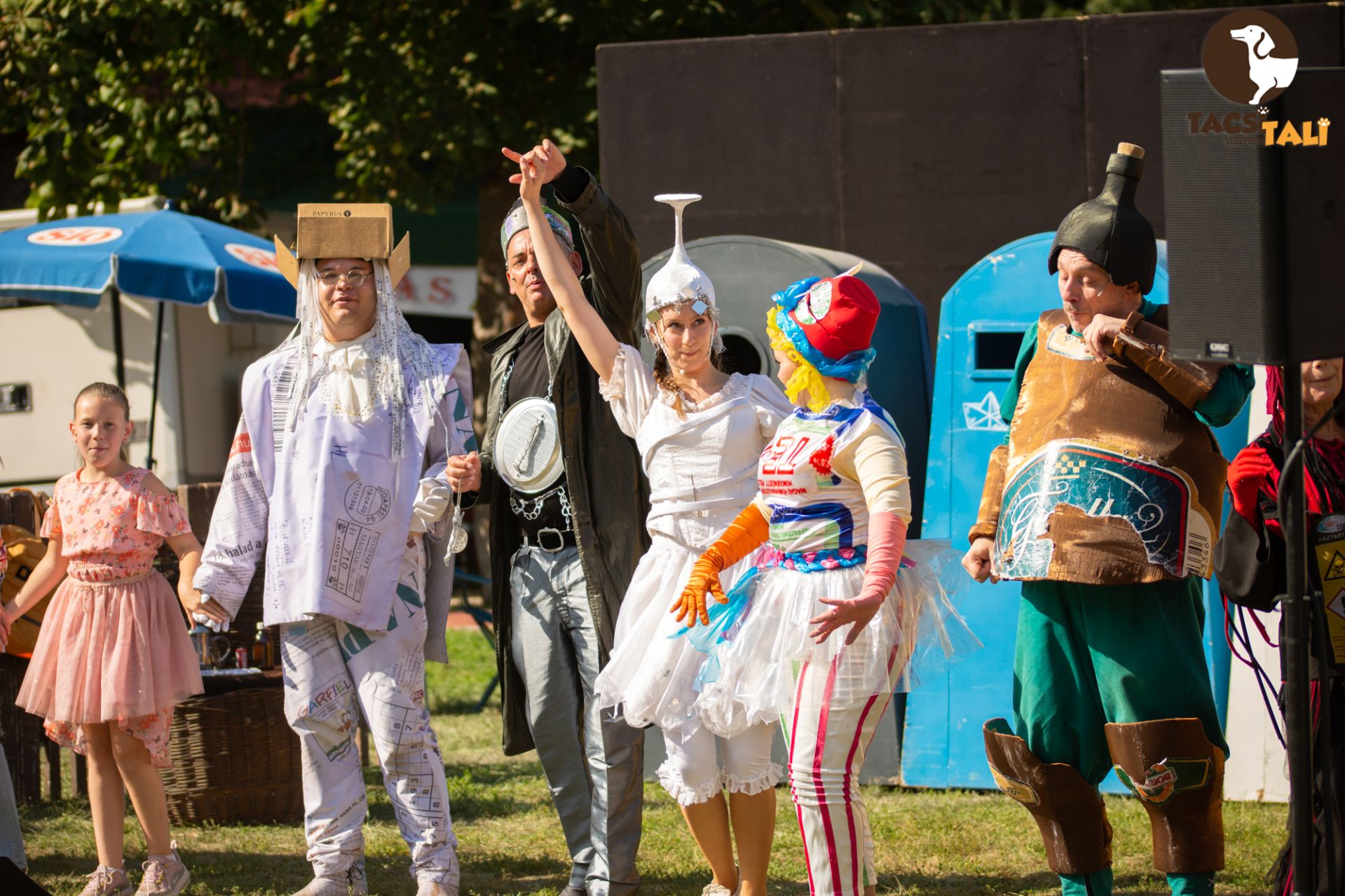 Tacsi Tali Veszprém 2023