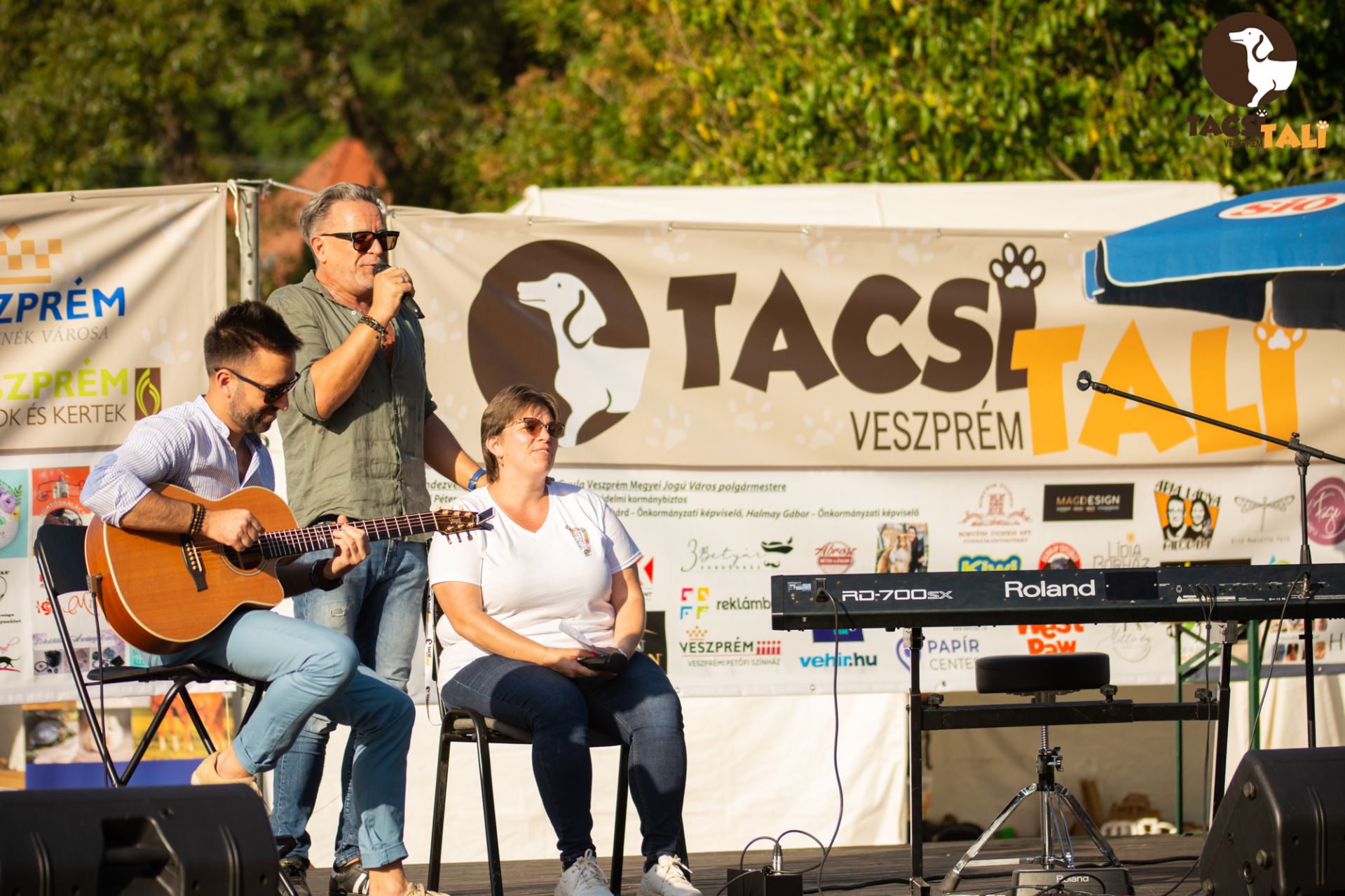 Tacsi Tali Veszprém 2023