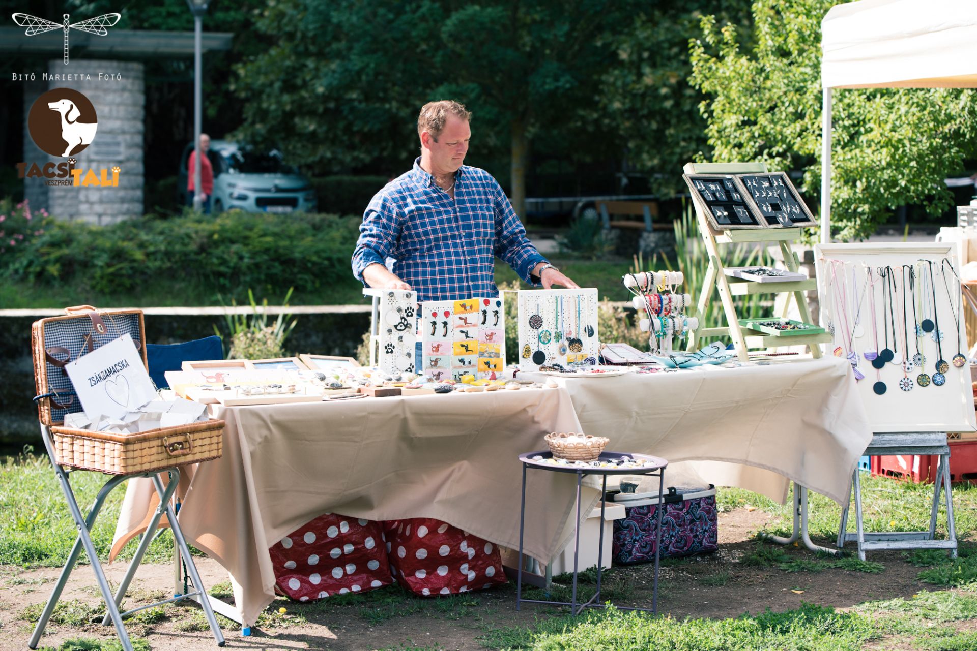 Tacsi Tali Veszprém 2022