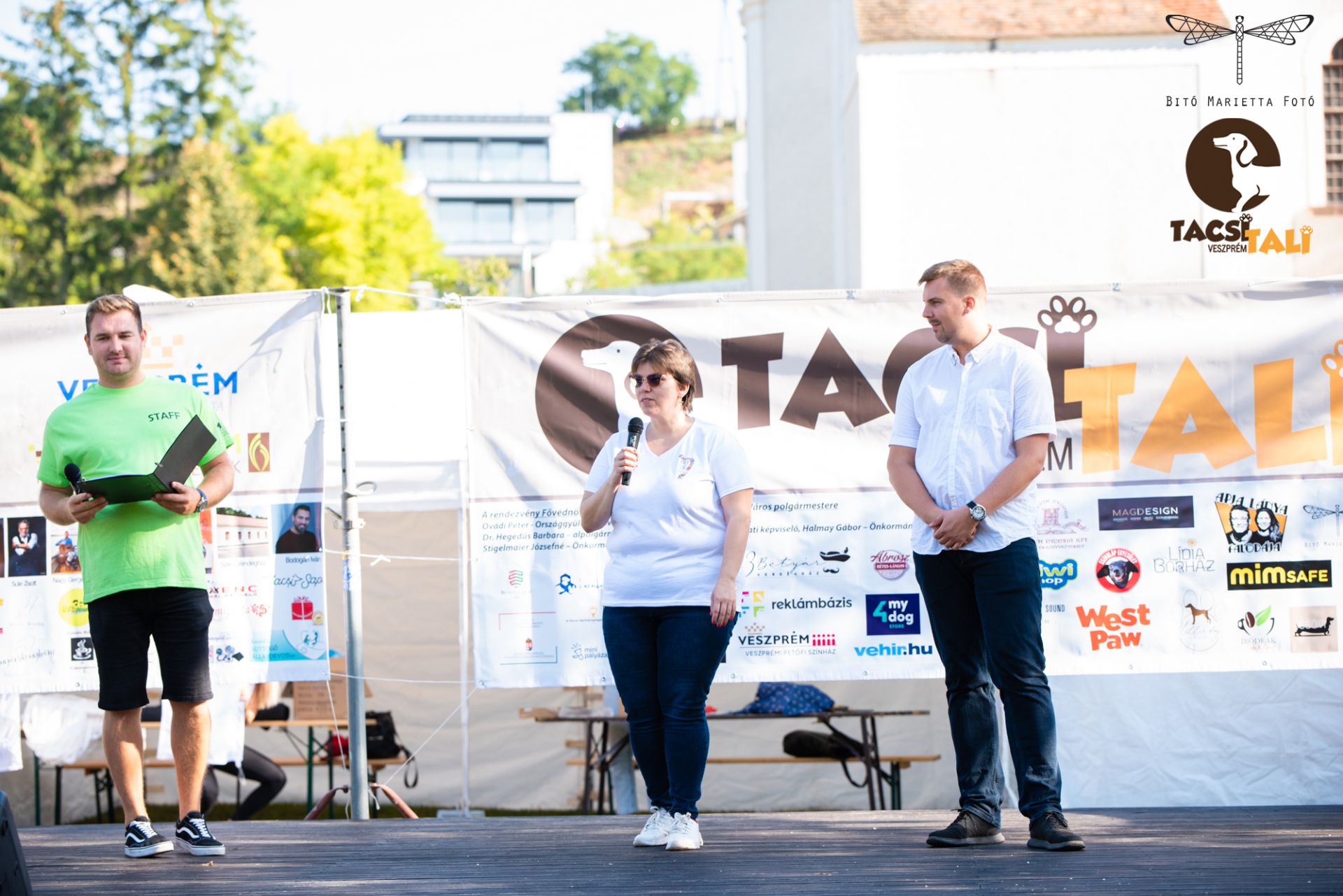 Tacsi Tali Veszprém 2023