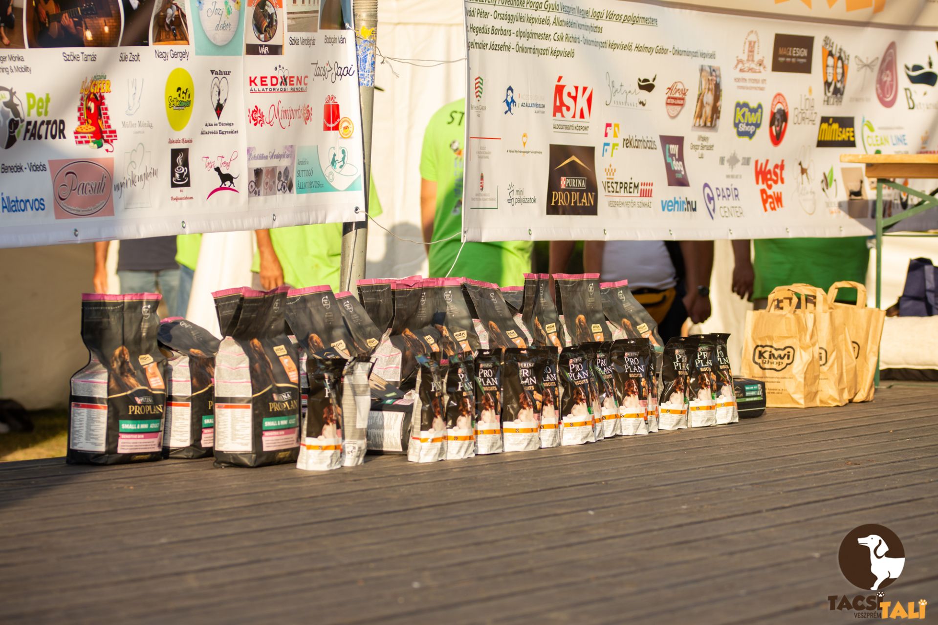 Tacsi Tali Veszprém 2023