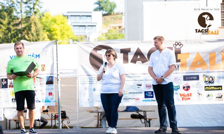 Tacsi Tali Veszprém 2023
